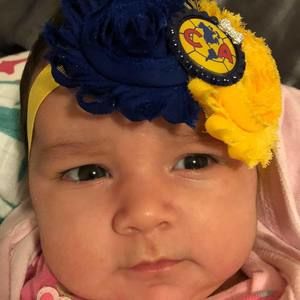 Meet your Posher, Rita